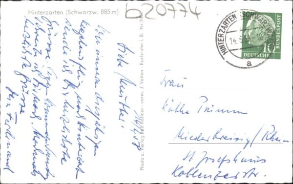 Hinterzarten – Bild 2