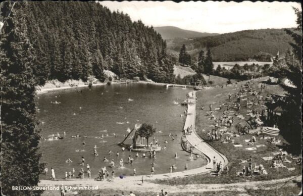 Brilon Schwimmbad