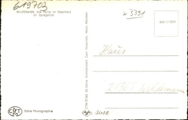 Wildemann Spiegeltal – Bild 2