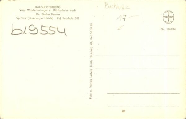 Sproetze aus Osterberg – Bild 2