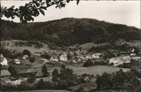 Murrhardt Almsiedlung
