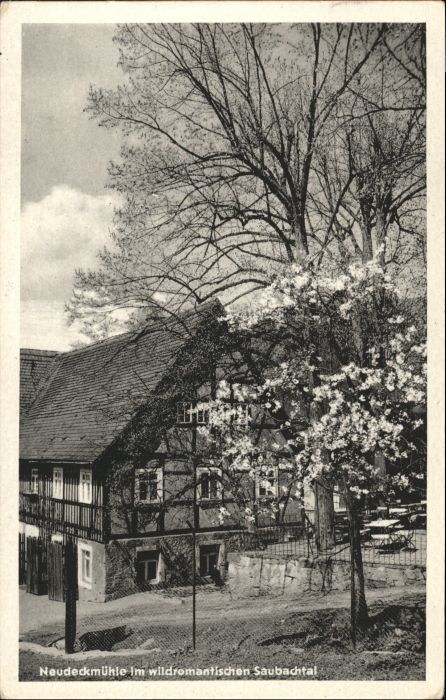 Klipphausen Neudeckmuehle