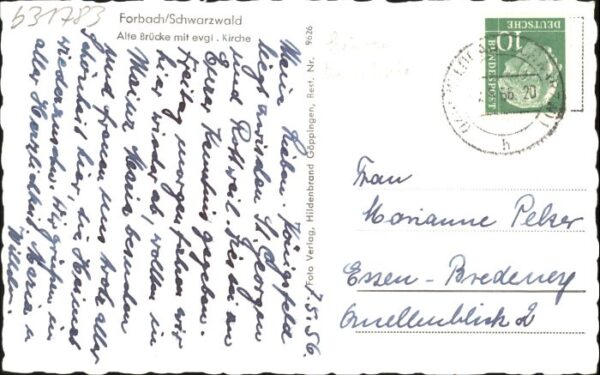 Forbach Baden – Bild 2