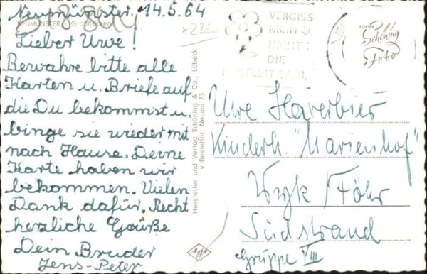 Neumuenster Schleswig-Holstein Neumuenster Grossflecken – Bild 2