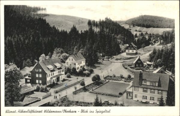 Wildemann Spiegeltal