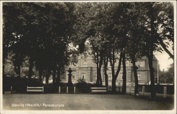 Doemitz aradeplatz