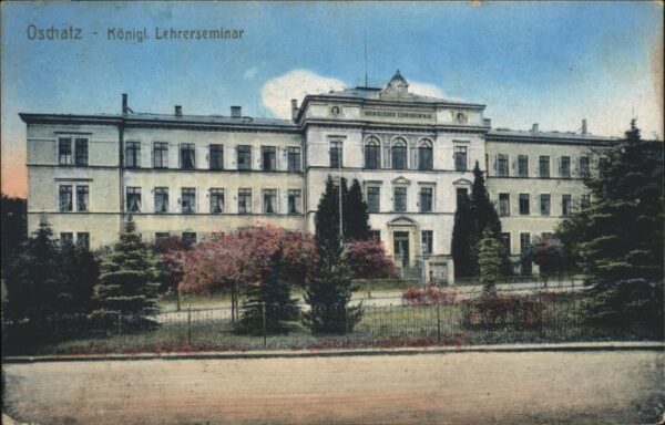 Oschatz Lehrerseminar