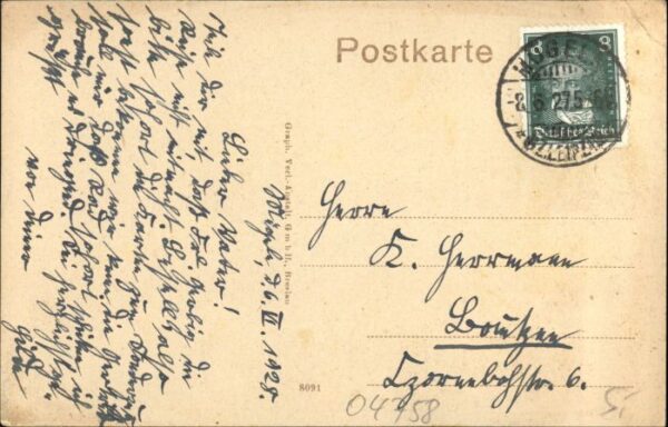 Oschatz Lehrerseminar – Bild 2