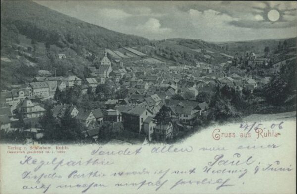 Ruhla