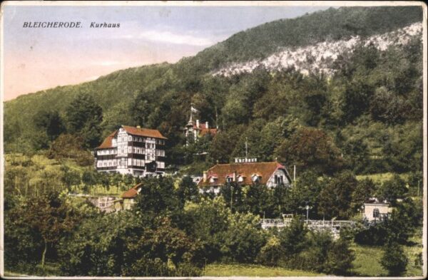 Bleicherode Kurhaus