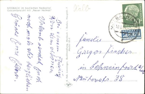 Mosbach Baden – Bild 2