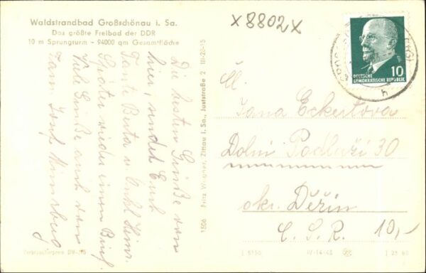 Grossschoenau Sachsen chwimmbad – Bild 2