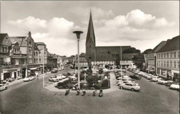 Eutin Markt