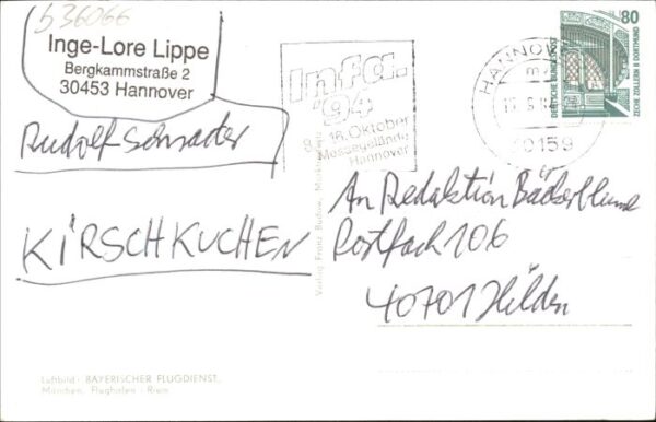 Marktredwitz Fliegeraufnahme – Bild 2