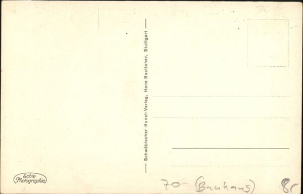 Stuttgart Weissenhof Siedlung – Bild 2
