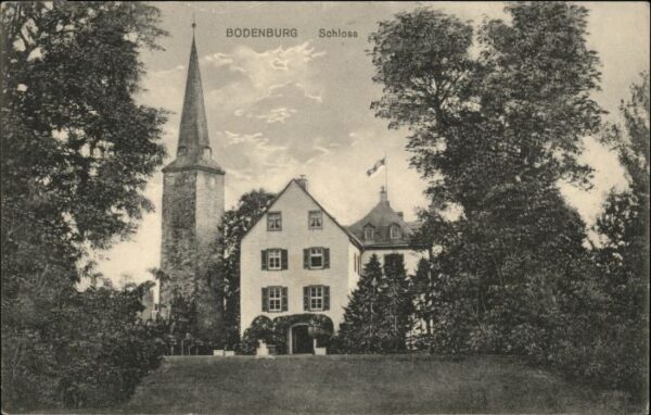 Bodenburg Schloss