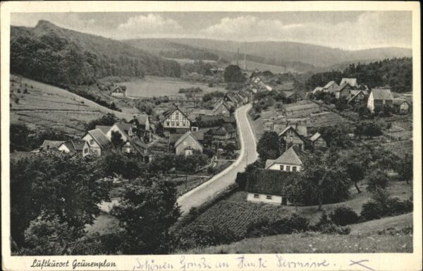 Gruenenplan