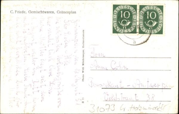Gruenenplan – Bild 2