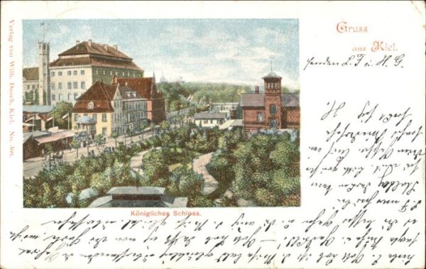 Kiel Schloss