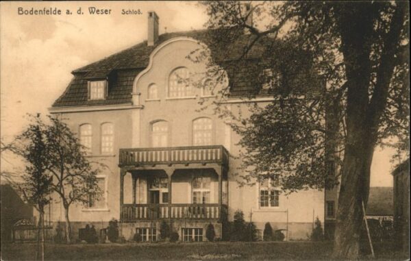 Bodenfelde Schloss