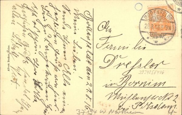Bodenfelde Schloss – Bild 2