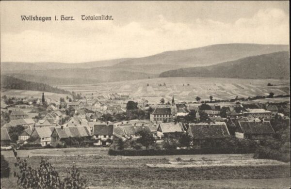 Wolfshagen Harz