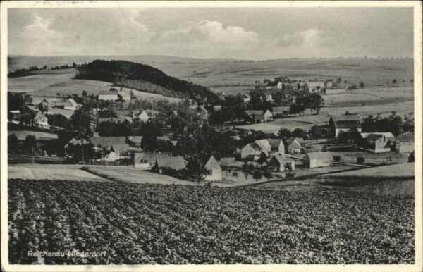 Hartmannsdorf-Reichenau