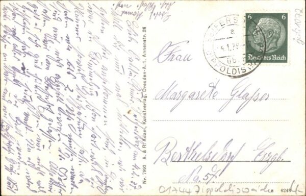 Seifersdorf Dippoldiswalde Genesungsheim Naechstenliebe – Bild 2