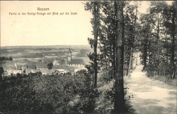 Nossen Rodigt-Anlage