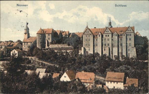 Nossen Schloss