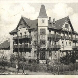 Bad Lausick Genesungsheim
