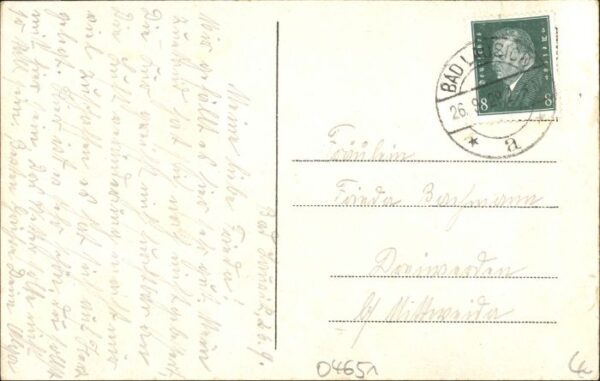 Bad Lausick Genesungsheim – Bild 2