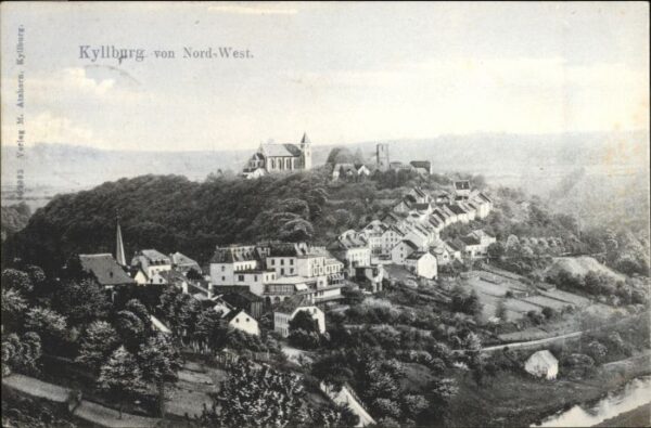 Kyllburg Rheinland-Pfalz Kyllburg