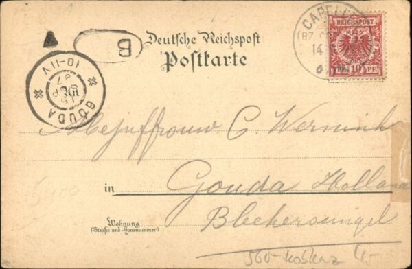 Kapellen-Stolzenfels Schloss – Bild 2