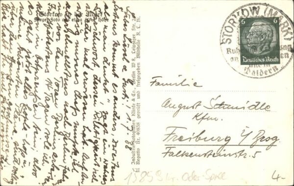Storkow Mark Fliegeraufnahme – Bild 2