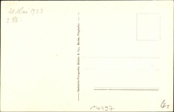 Kloster Lehnin Fliegeraufnahme – Bild 2