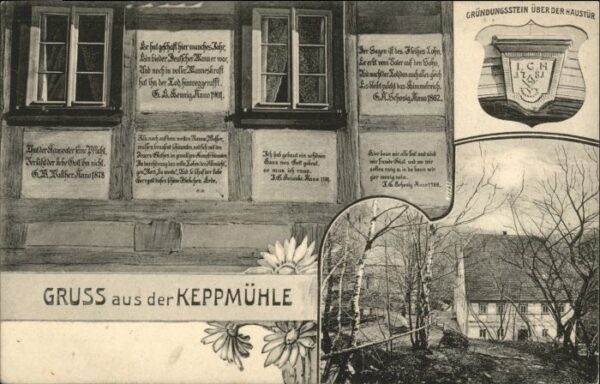 Dresden [Verlag Paul Heine] Keppmuehle