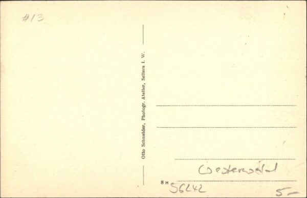 Selters Westerwald [Fotograf Otto Schneider] Junior-Heim – Bild 2
