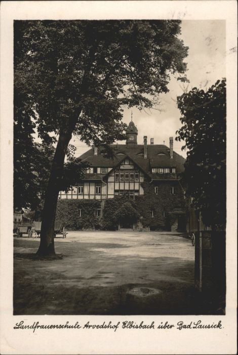Elbisbach Schule Arvedshof