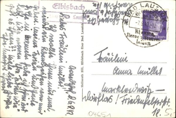 Elbisbach Schule Arvedshof – Bild 2