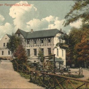 Doebeln Verlag Oskar Sproessig] Margarethen Muehle x