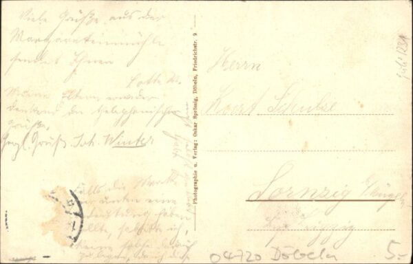 Doebeln Verlag Oskar Sproessig] Margarethen Muehle x – Bild 2