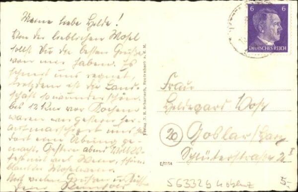 Hatzenport Weinhaus Doetsch – Bild 2