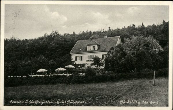 Bueckeburg ension Haus Hubertus