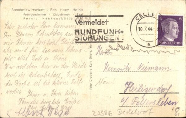 Repke Bahnhofswirtschaft – Bild 2