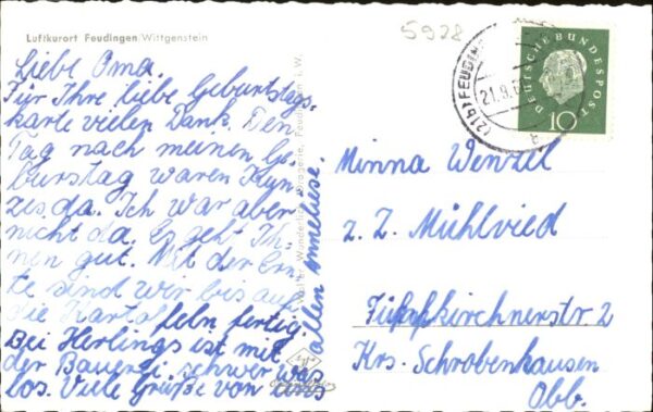 Feudingen – Bild 2