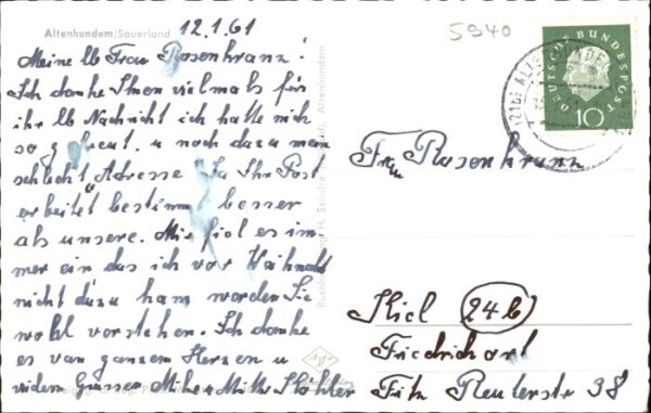 Altenhundem Fliegeraufnahme – Bild 2