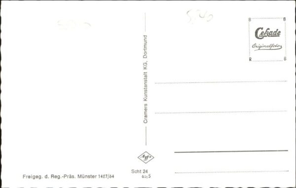 Schwerte Fliegeraufnahme Freischuetz – Bild 2