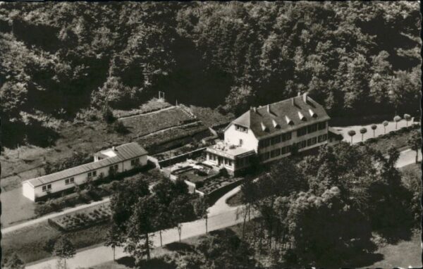 Hallenberg Fliegeraufnahme