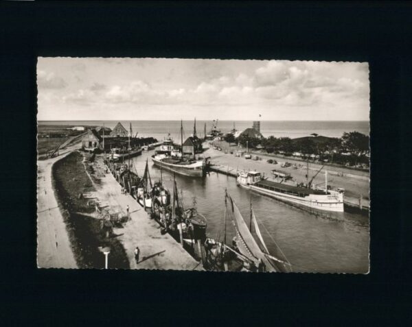 Wyk Foehr Wyk Hafen